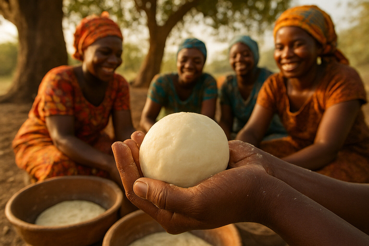 Women and Shea: The Power of Local Enterprise