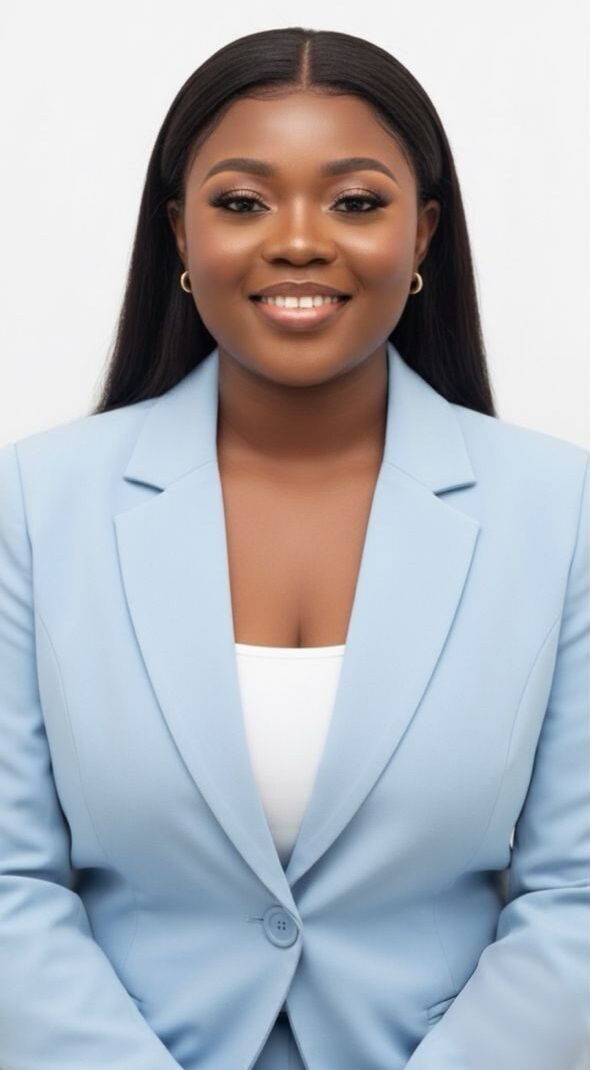 belinda gyimah nkansah